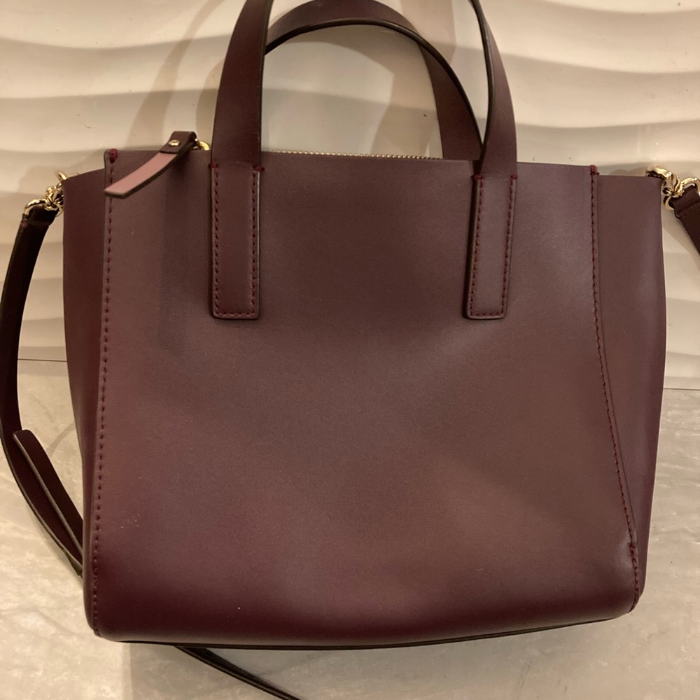 EUC Purple Kate Spade Crossbody bag - Picture 3 of 11